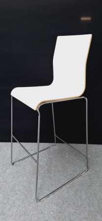 Design barkruk Flokk (2e hands)