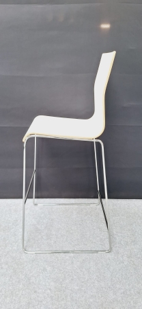 Design barkruk Flokk (2e hands)