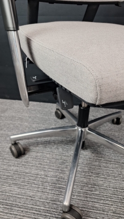 Ergonomische bureaustoel BMA Axia 2.2 (ex toonzaalmodel)