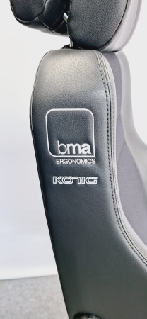 24/7 bureaustoel BMA Secur PRO
