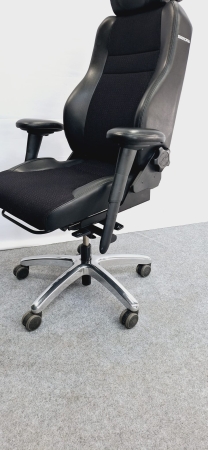 24/7 bureaustoel BMA Secur PRO
