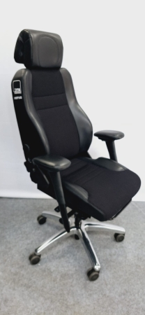 24/7 bureaustoel BMA Secur PRO