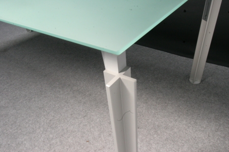 Directie Design bureau BULO H2O 2000 x 1000 (2e hands)