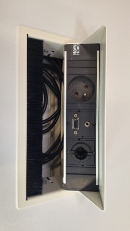 Table de conférence design BULO H2O