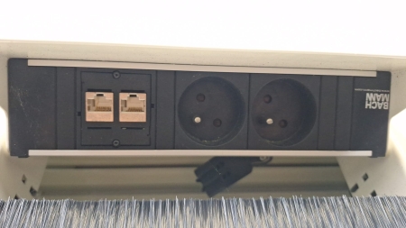 Table de conférence design BULO H2O