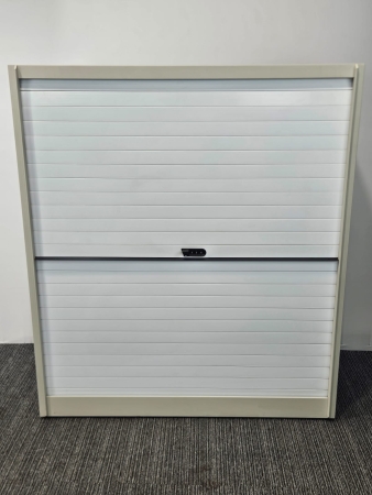 Rolluikkast BULO KRS 1380 x 1200 ivoor