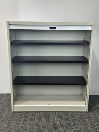Rolluikkast BULO KRS 1380 x 1200 ivoor