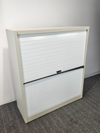 Rolluikkast BULO KRS 1380 x 1200 ivoor