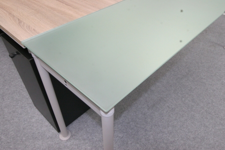 Bureautafel BULO MT (2e hands)