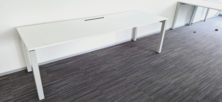 Bureau Pami 2400 x 900 (2e hands)