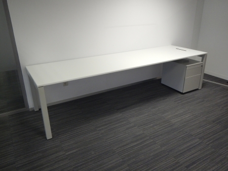 Bureau Pami 2700 x 900 (2e hands)