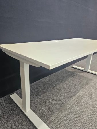 Slinger verstelbaar zit/sta bureau Ergonice