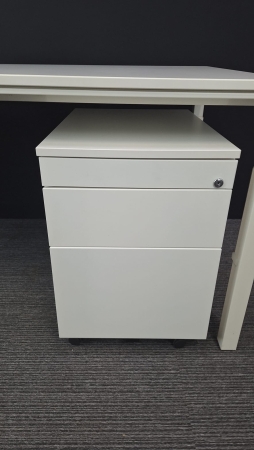 Bureau Sedus met ladenblok