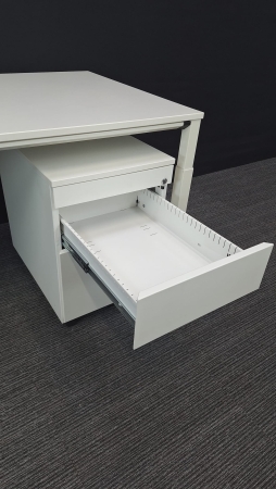 Bureau Sedus met ladenblok