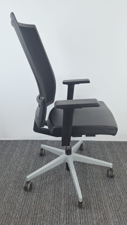 Ergonomische bureaustoel BENE (2e hands)