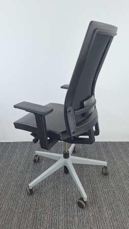 Ergonomische bureaustoel BENE (2e hands)