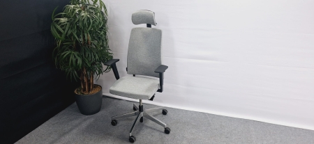 Ergonomische bureaustoel Profim LightUp 