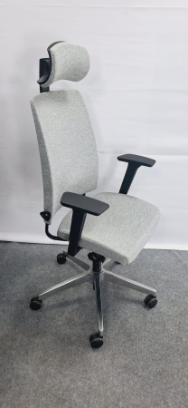 Ergonomische bureaustoel Profim LightUp 