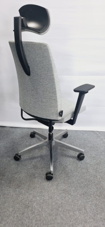 Ergonomische bureaustoel Profim LightUp 