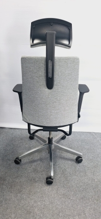 Ergonomische bureaustoel Profim LightUp 