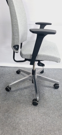 Ergonomische bureaustoel Profim LightUp 