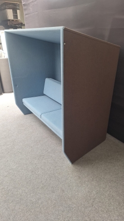 Siège acoustique silencieux Buzzy Hub