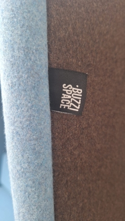 Siège acoustique silencieux Buzzy Hub