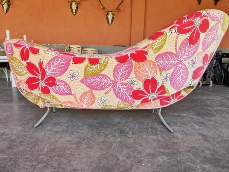 Design canapé Moroso Victoria Albert (2e hands)