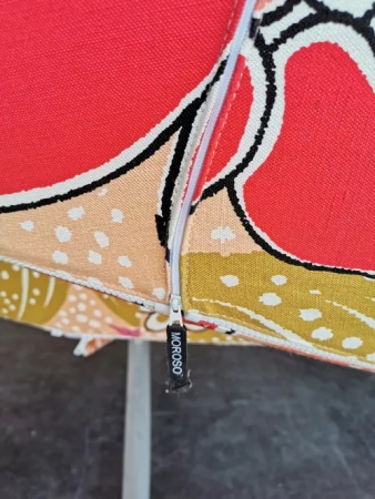 Design canapé Moroso Victoria Albert (2e hands)