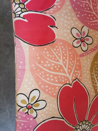 Design canapé Moroso Victoria Albert (2e hands)