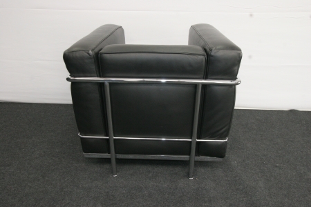 Cassina LC 2 fauteuil (2e hands)