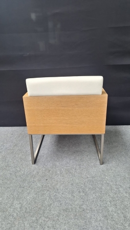 Design ontvangst fauteuille Pedrali Box 740