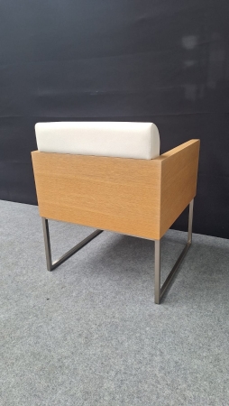 Design ontvangst fauteuille Pedrali Box 740
