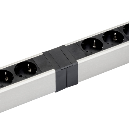 Onderbouw stekkerdoos 5x stroom 