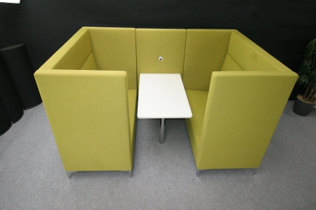Akoestische vergaderbox Deberenn (2e hands)