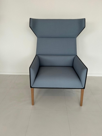 Design Fauteuille  Profim (toonzaalmodel)