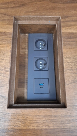 Bureau exécutif de Vitra