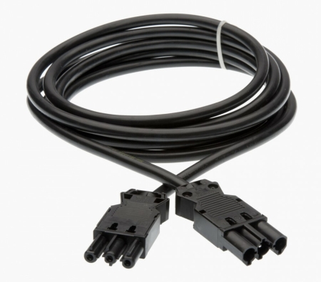 Doorkoppelsnoer 1,5 meter
