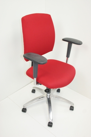 SUPERPROMO!! Ergonomische bureaustoel Drabert Entrada (2e hands)