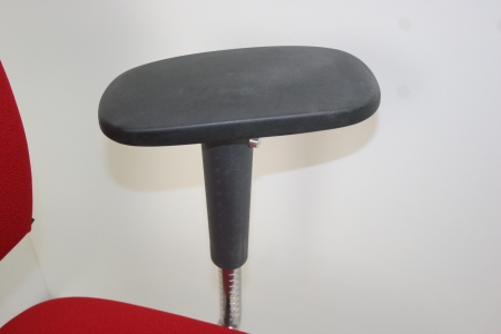 SUPERPROMO!! Ergonomische bureaustoel Drabert Entrada (2e hands)