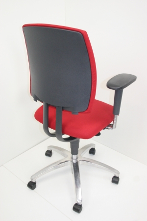 SUPERPROMO!! Ergonomische bureaustoel Drabert Entrada (2e hands)