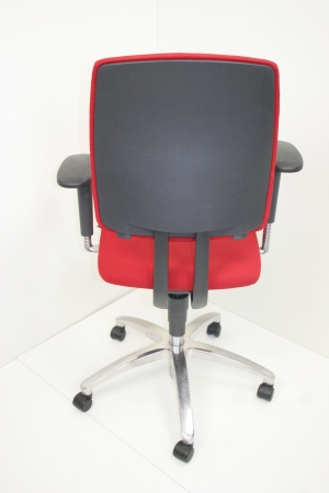 SUPERPROMO!! Ergonomische bureaustoel Drabert Entrada (2e hands)