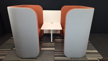 Akoestische vergaderbox Drisag (2e hands)