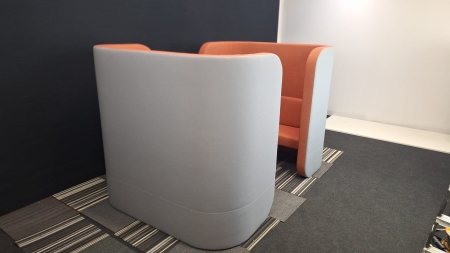 Akoestische vergaderbox Drisag (2e hands)