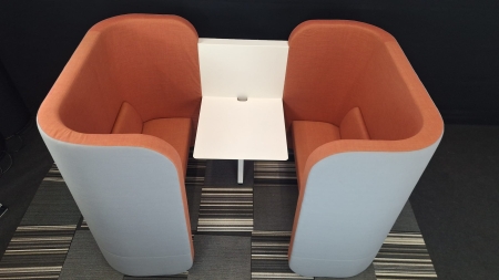 Akoestische vergaderbox Drisag (2e hands)