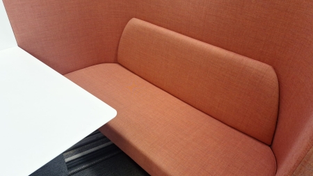 Akoestische vergaderbox Drisag (2e hands)