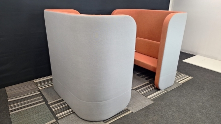 Akoestische vergaderbox Drisag (2e hands)