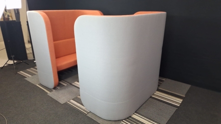 Akoestische vergaderbox Drisag (2e hands)