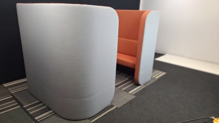 Akoestische vergaderbox Drisag (2e hands)