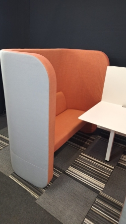 Akoestische vergaderbox Drisag (2e hands)